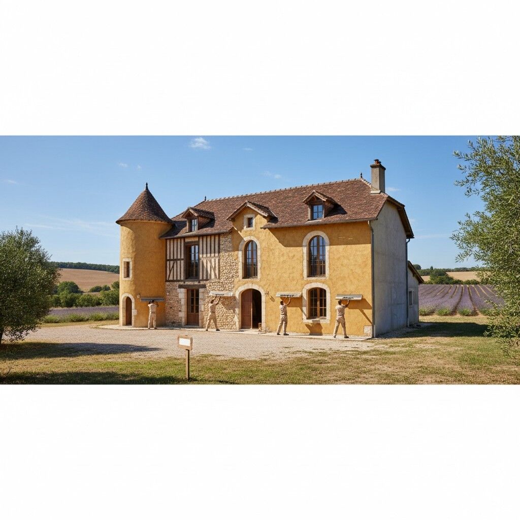 G. MOISSON COUVERTURE SAS